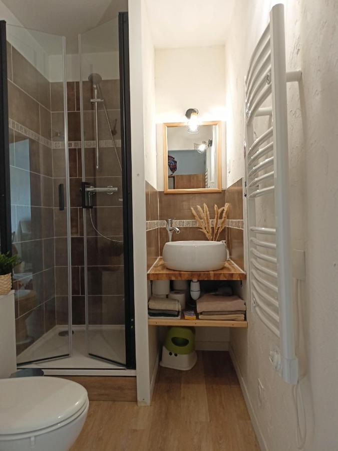Flat Apartment Вилер-сюр-Мер Екстериор снимка