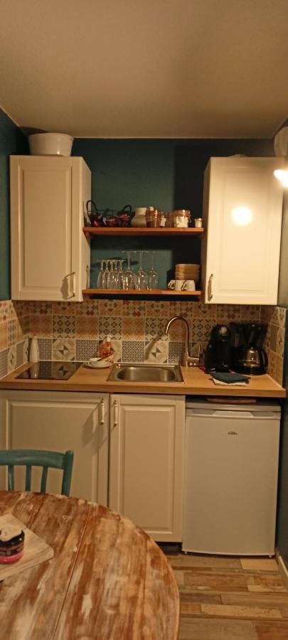 Flat Apartment Вилер-сюр-Мер Екстериор снимка